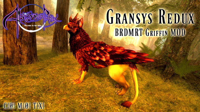 {Gransys Redux} BRDMRT Griffin MOD