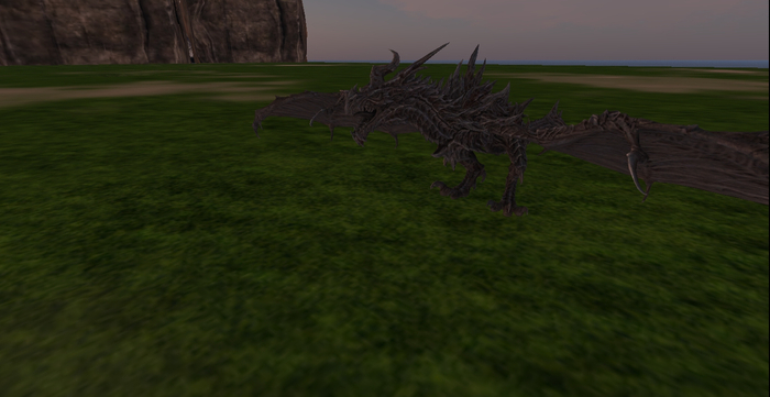Alduin-Dragon