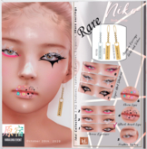 NBS* Idol Collection Arrow Eyeliner Black