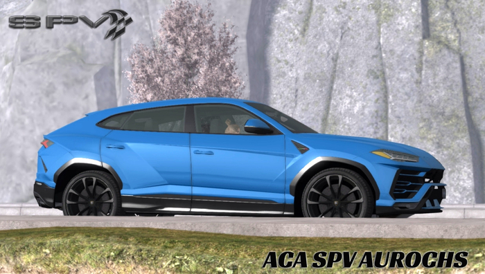 ACA SPV AUROCHS v.R2A [Rez and Open]