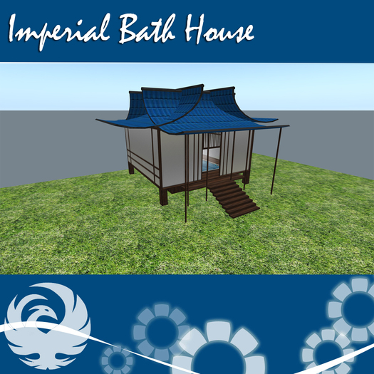 Imperial Bath House by KID (Trans)(Box)
