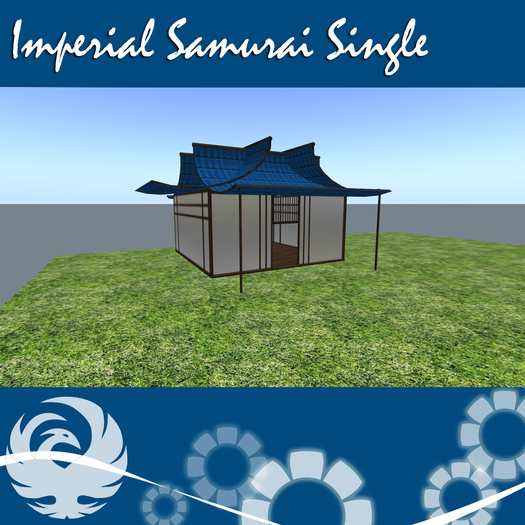 Imperial Samurai Single (Mod)(Copy)(Box)