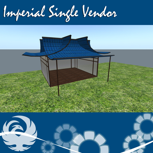Imperial Single Vendor (Mod)(Copy)(Box)