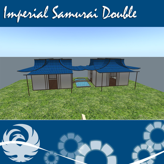 Imperial Samurai Double (Mod)(Copy)(Box)