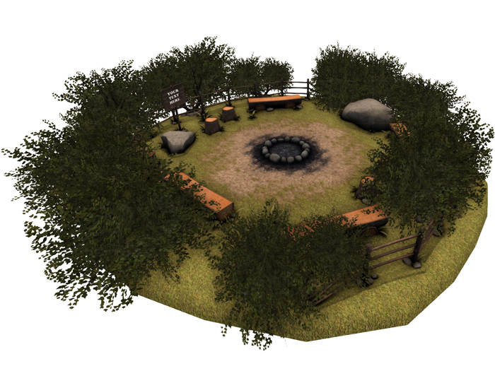 [H] Campfire (Pack 2)