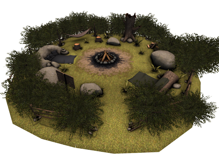 [H] Campfire (Pack 3)