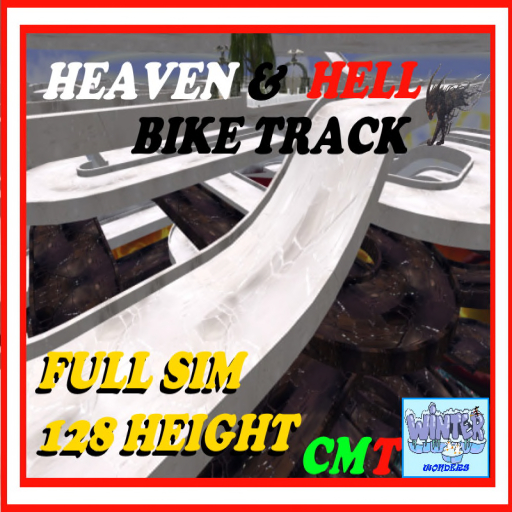HELL AND HEAVEN BIKE TRACK