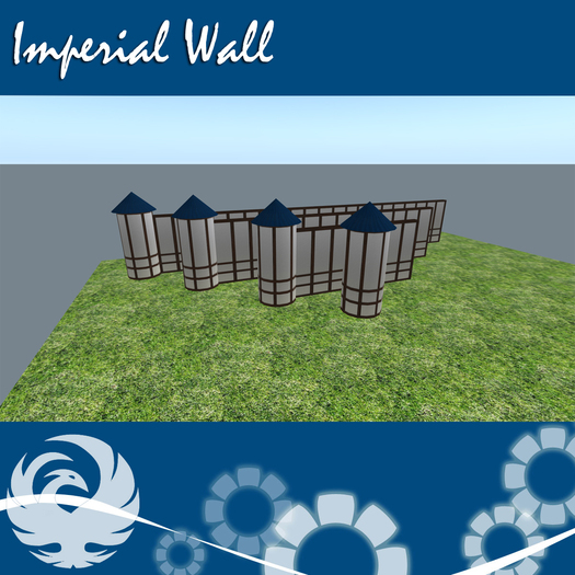 Imperial Wall by KID 10,20,30m (Copy)(Box)