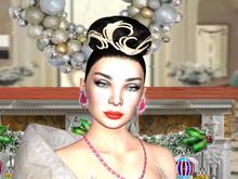 ADL High Jewelry Tiara Onde Diamonds