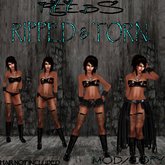 *REEBS* RIPPED & TORN