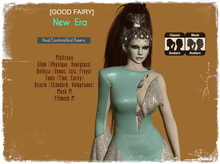 [Good Fairy] - New Era {Gown}