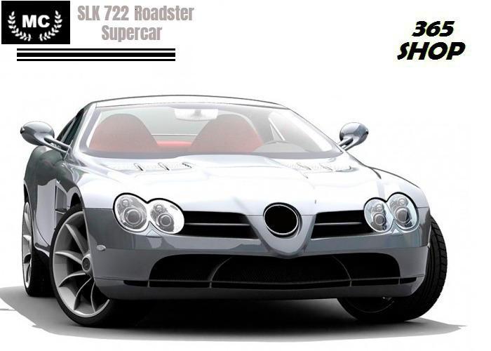 MB Roadster GT- Super Car