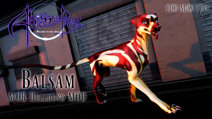 {BALSAM} MOR Hellhund MOD