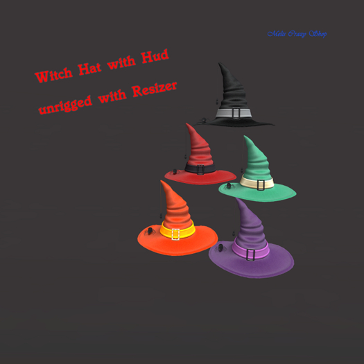 Witch Hat 2020