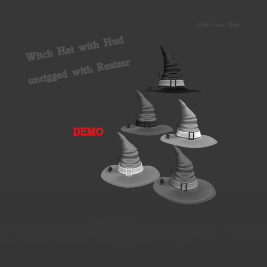 DEMO Witch Hat 2020