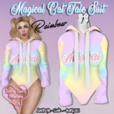 ::LL:: Magical Tale Suit  // Rainbow {WEAR TO UNPACK}
