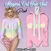 ::LL:: Magical Tale Suit  // Pink {WEAR TO UNPACK}