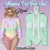 ::LL:: Magical Tale Suit  // Mint {WEAR TO UNPACK}
