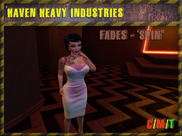 HHI Fades - Spin (Add me)