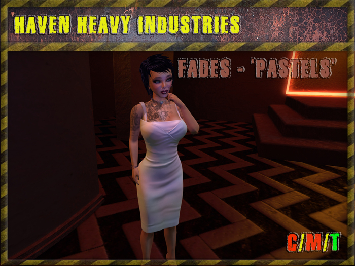 HHI Fades - Pastels (Add me)