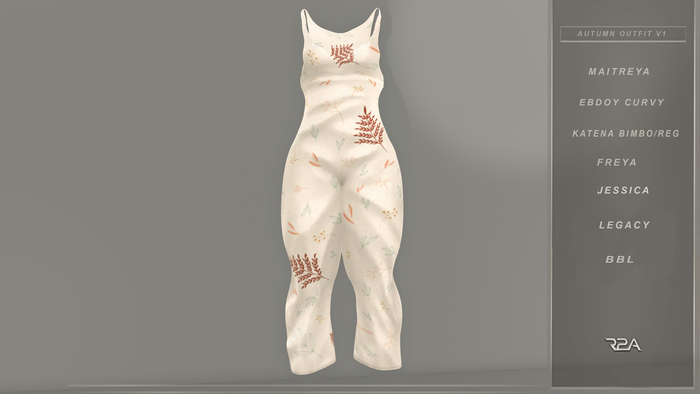 R2A- AUTUMN OUTFIT V1