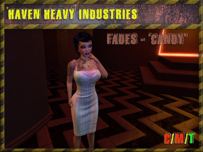 HHI Fades - Candy (Add me)