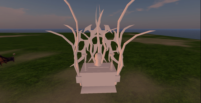 Dark Altar