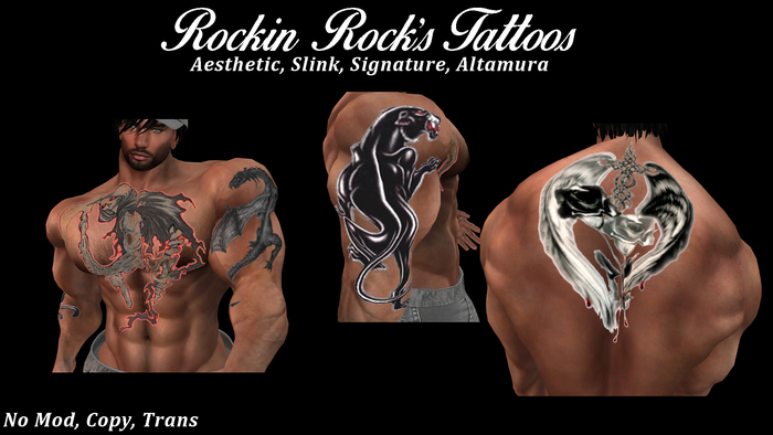 RRT: Dark Side Tattoo