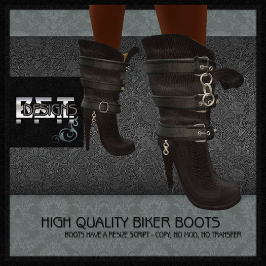 :.<B&T Dirty Boots>.: - Grey
