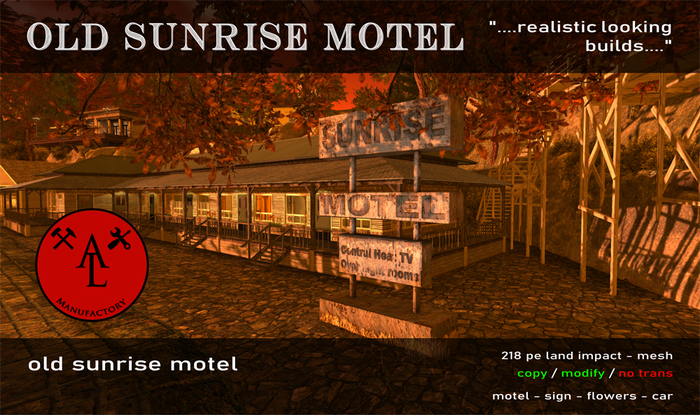 AL Sunrise Motel