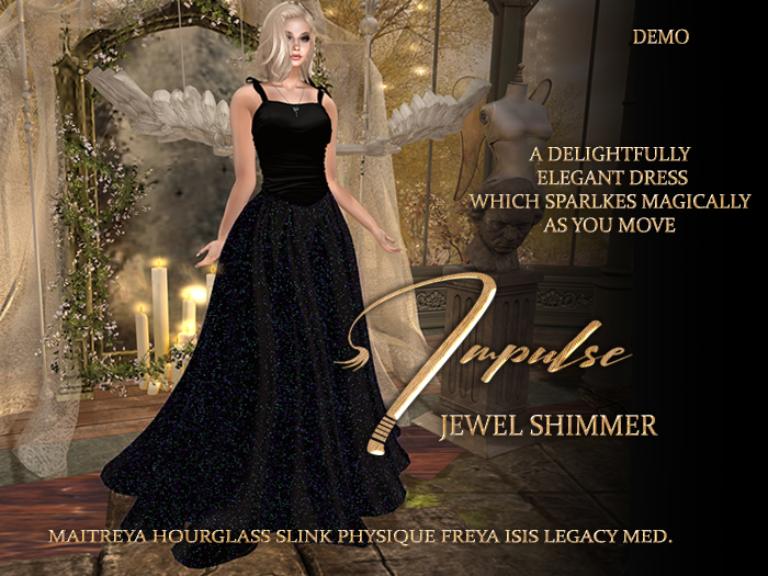 Impulse, Shimmer Jewel DEMO (add me)