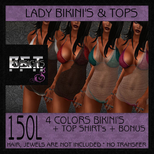 .Bijou ~ LaDY bikini SeT (mp.Discount)