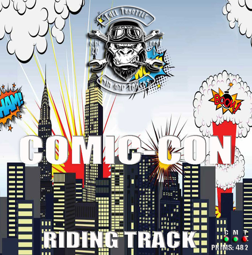 DILLIGAF COMIC - CON TRACK  COMING SOON