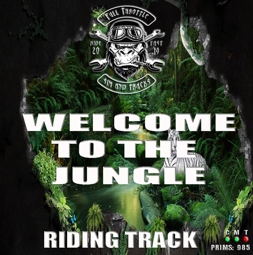 DILLAGAF Jungle Track