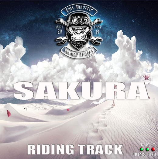 FULL THROTTLE -  SAKURA Track