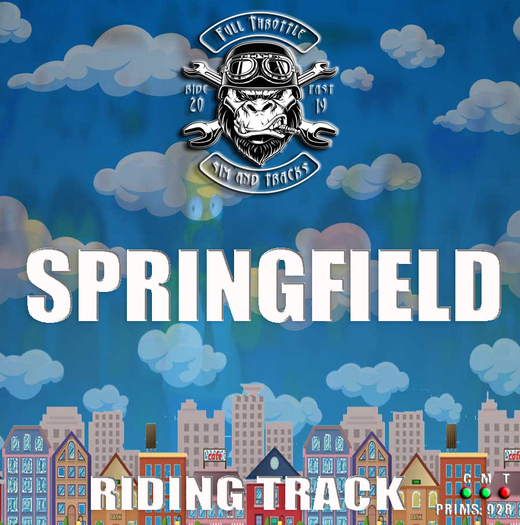 FULL THROTTLE -  RFL SPRINGFIELD COMPLETE