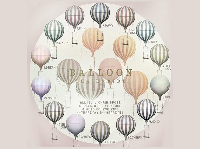 9){anc} balloon chair {mono}