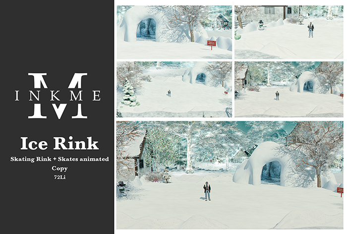 Ice Rink - InkMe