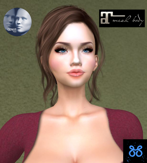 ~Skin Shoppe~ Devon (Honeymilk)