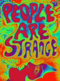 People Are Strange