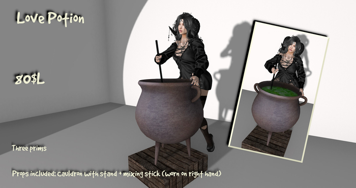 Love Potion