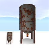 Industrial object v55 Mesh