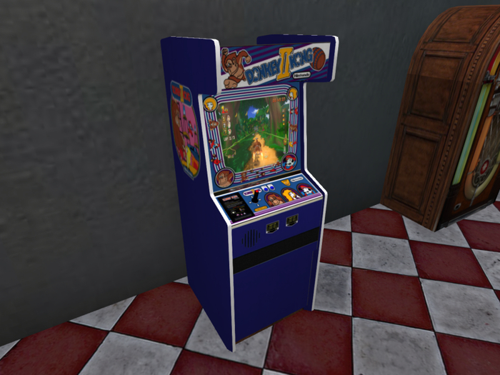 Donkey Kong BOX