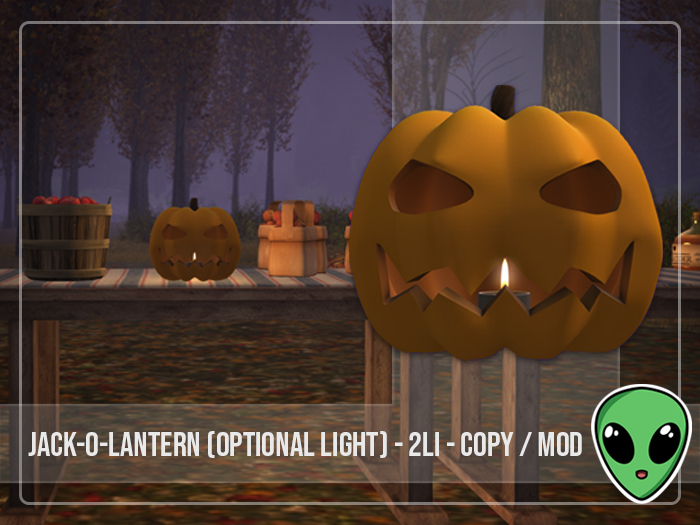 . weirdo . jack-o-lantern pumpkin