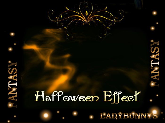 ~Hauntingly Halloween~Halloween Effects
