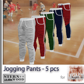 {SW} Jogging Pants - fat pack - LEGACY