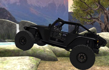 NIGHTFIRE SLEDS ROCK CRAWLER BLACK