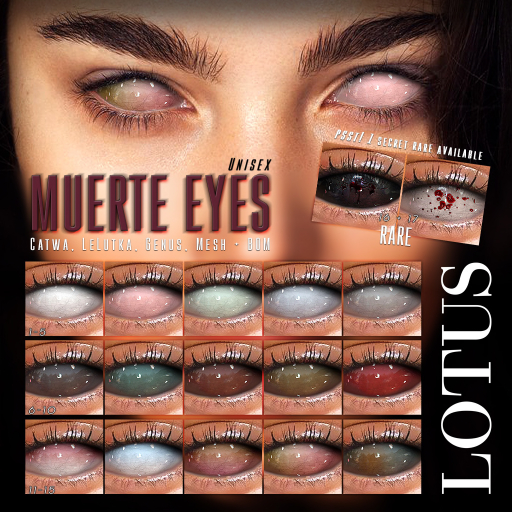 LOTUS. Monsoon Eyes 15 BOX