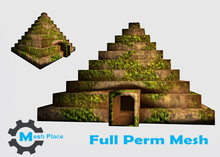 Mesh Place - Ancient Pyramid (add to unpack)