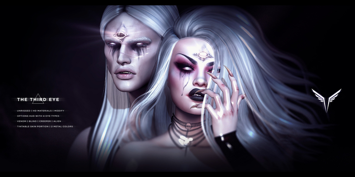 \-VALKYR-/ The Third Eye [wear to unbox]